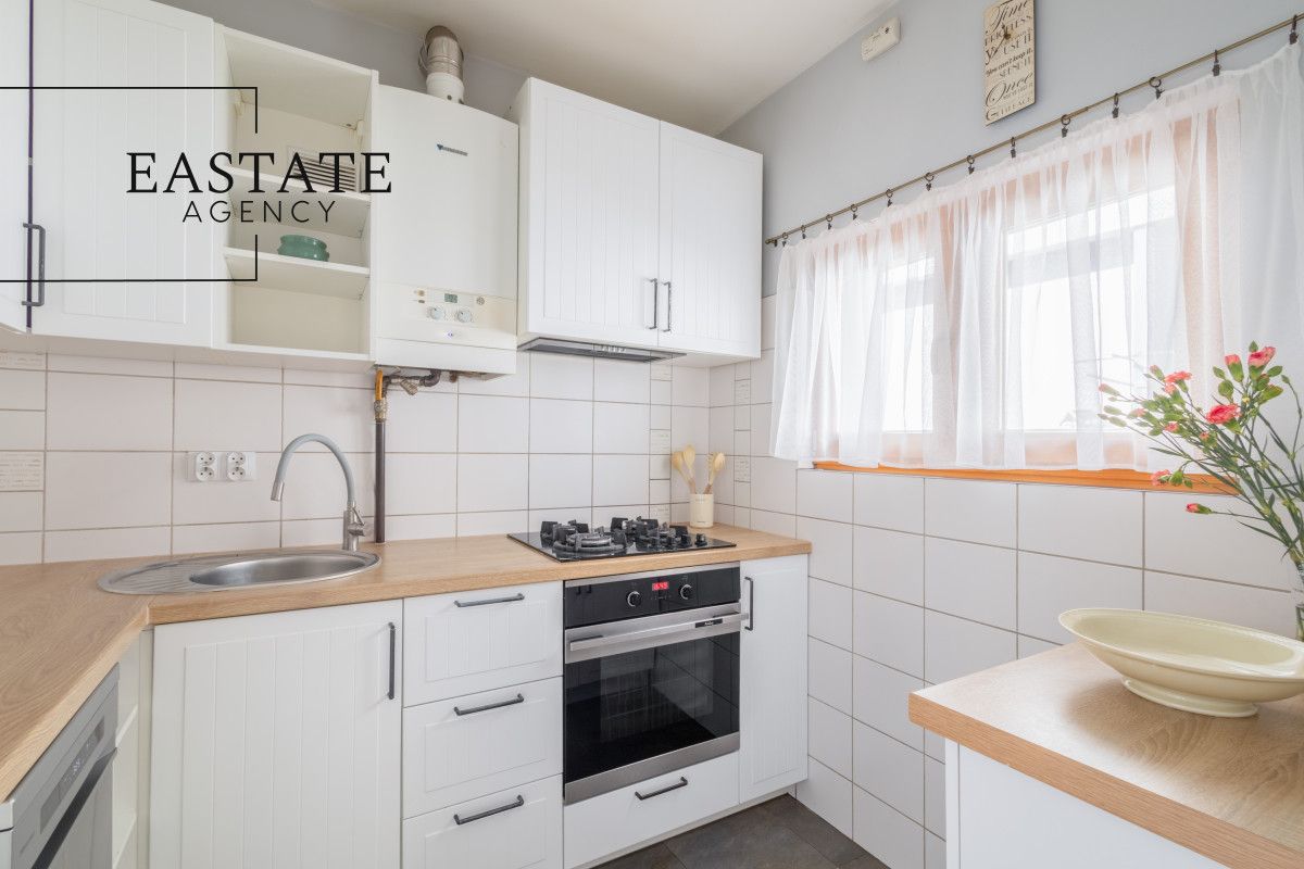 Mieszkanie 2-pokojowe Gdańsk Stogi, ul. Jastrzębia. Zdjęcie 5