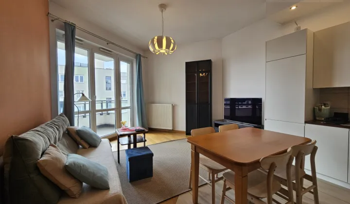 Mieszkanie 2-pokojowe Warszawa Mokotów, ul. Kłobucka