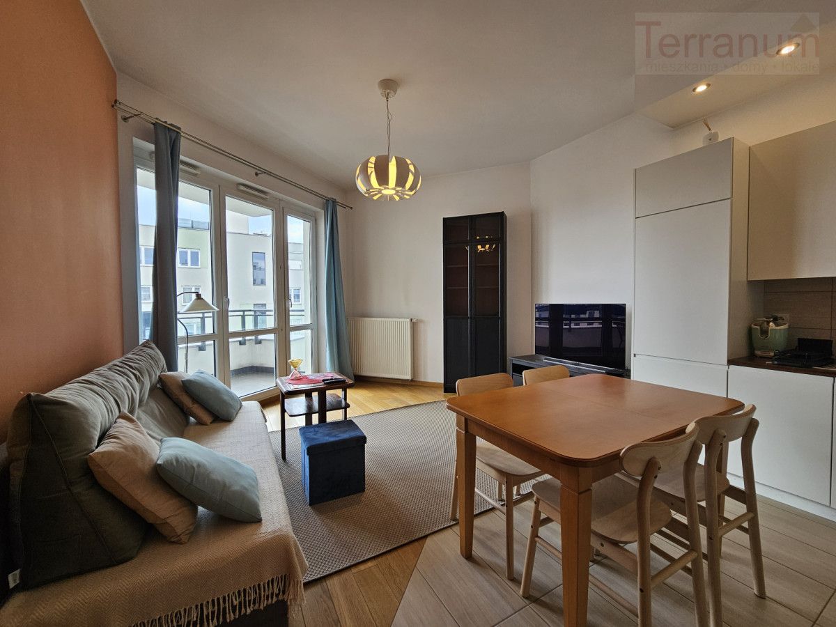 Mieszkanie 2-pokojowe Warszawa Mokotów, ul. Kłobucka. Zdjęcie 3