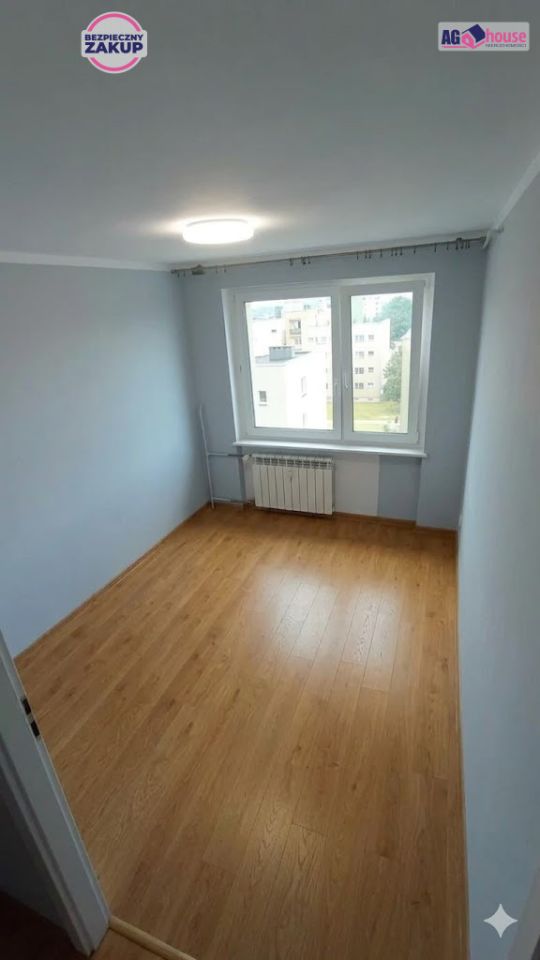 Mieszkanie 3-pokojowe Bytów, ul. Zwycięstwa. Zdjęcie 3