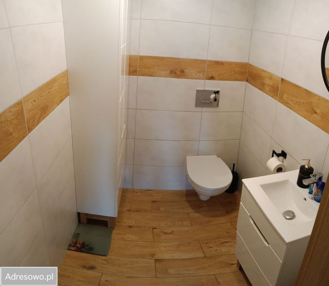 bliźniak, 4 pokoje Pobiedziska, ul. Fuksjowa. Zdjęcie 6