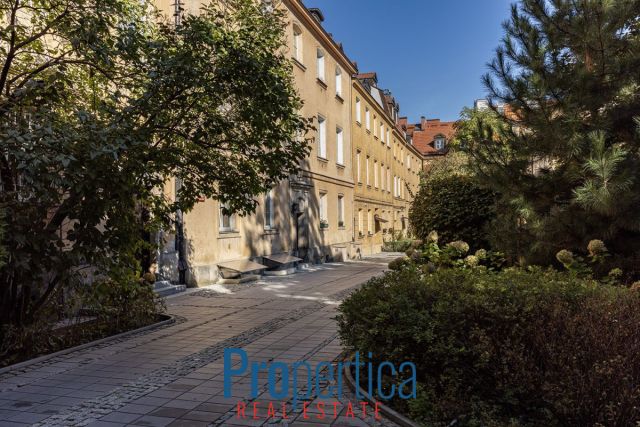 Mieszkanie 2-pokojowe Warszawa Stare Miasto, ul. Miodowa. Zdjęcie 2