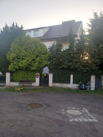 dom wolnostojący, 7 pokoi Szczecin Krzekowo, ul. Szeroka. Zdjęcie 1