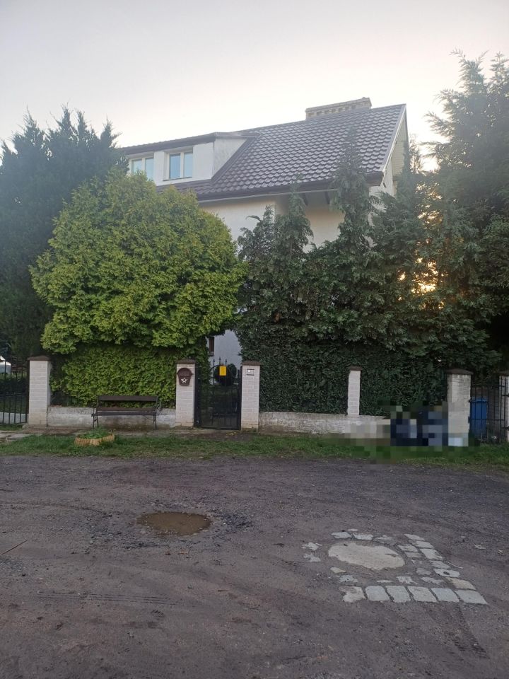dom wolnostojący, 7 pokoi Szczecin Krzekowo, ul. Szeroka. Zdjęcie 1