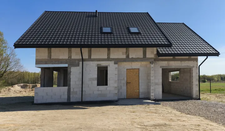 dom wolnostojący, 6 pokoi Budy Głogowskie