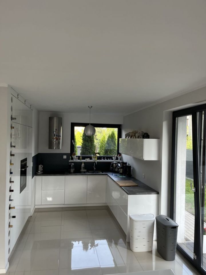 bliźniak, 4 pokoje Wrocław Ołtaszyn, ul. Kurpiów. Zdjęcie 4