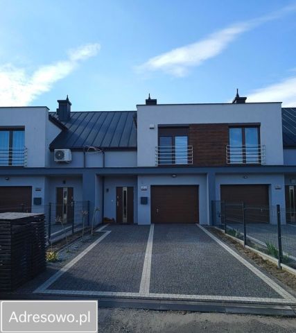 dom szeregowy, 4 pokoje Lubartów, ul. Rubinowa. Zdjęcie 1