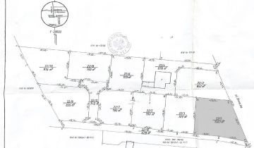 Działka budowlana Warszawa Białołęka, ul. Waligóry