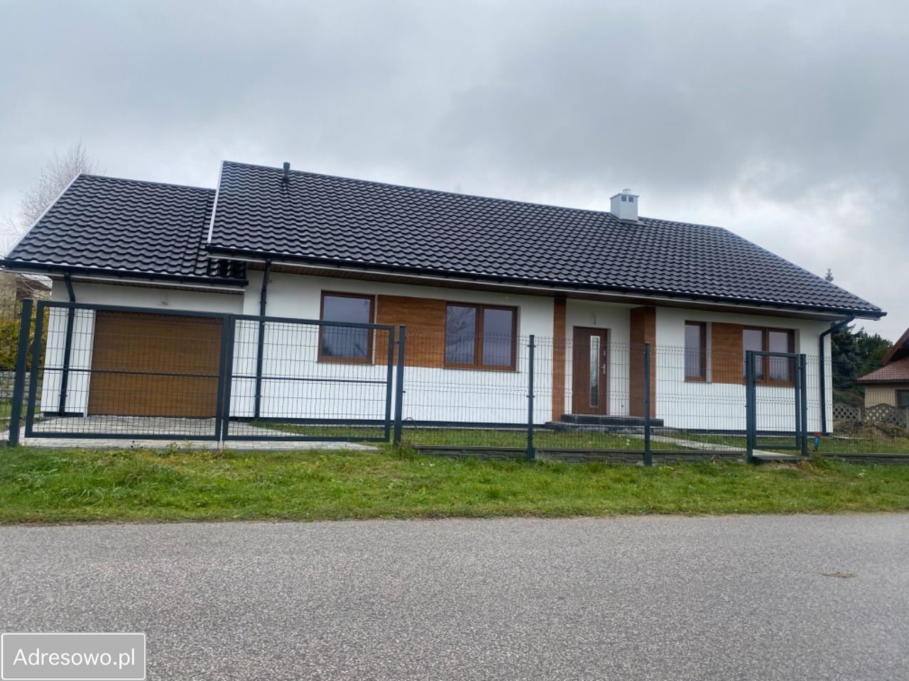 dom wolnostojący, 4 pokoje Piątkowisko, ul. Platynowa