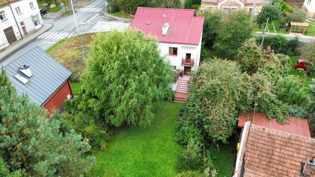 dom wolnostojący, 8 pokoi Krosno Śródmieście, ul. Ignacego Łukasiewicza. Zdjęcie 1
