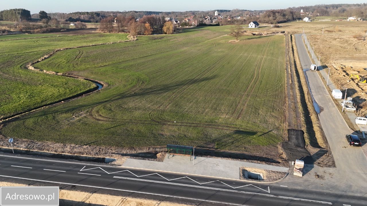 Działka inwestycyjna Letnica. Zdjęcie 4