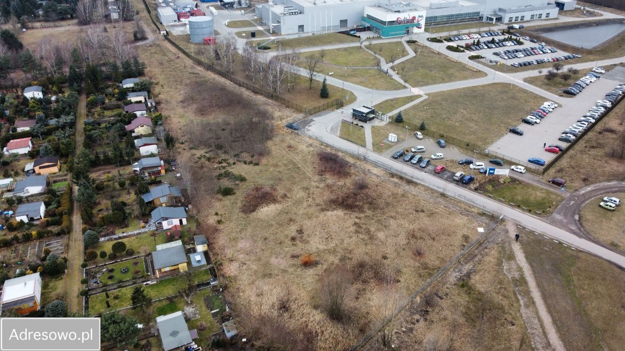 Działka inwestycyjna Aleksandrów Łódzki. Zdjęcie 8