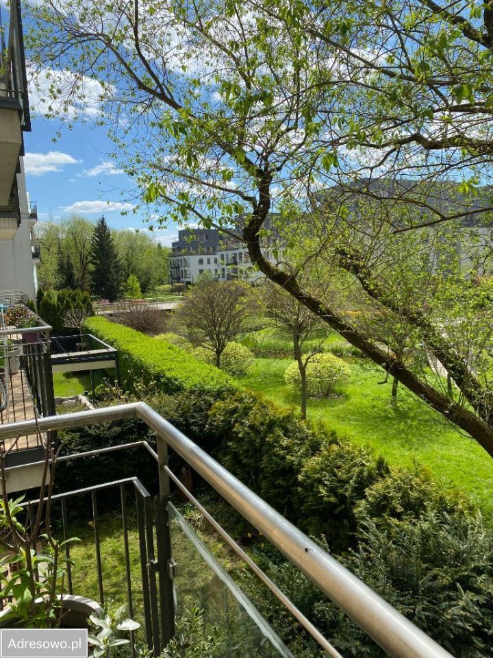 Mieszkanie 2-pokojowe Warszawa Wilanów, ul. Księdza Prymasa Augusta Hlonda. Zdjęcie 5