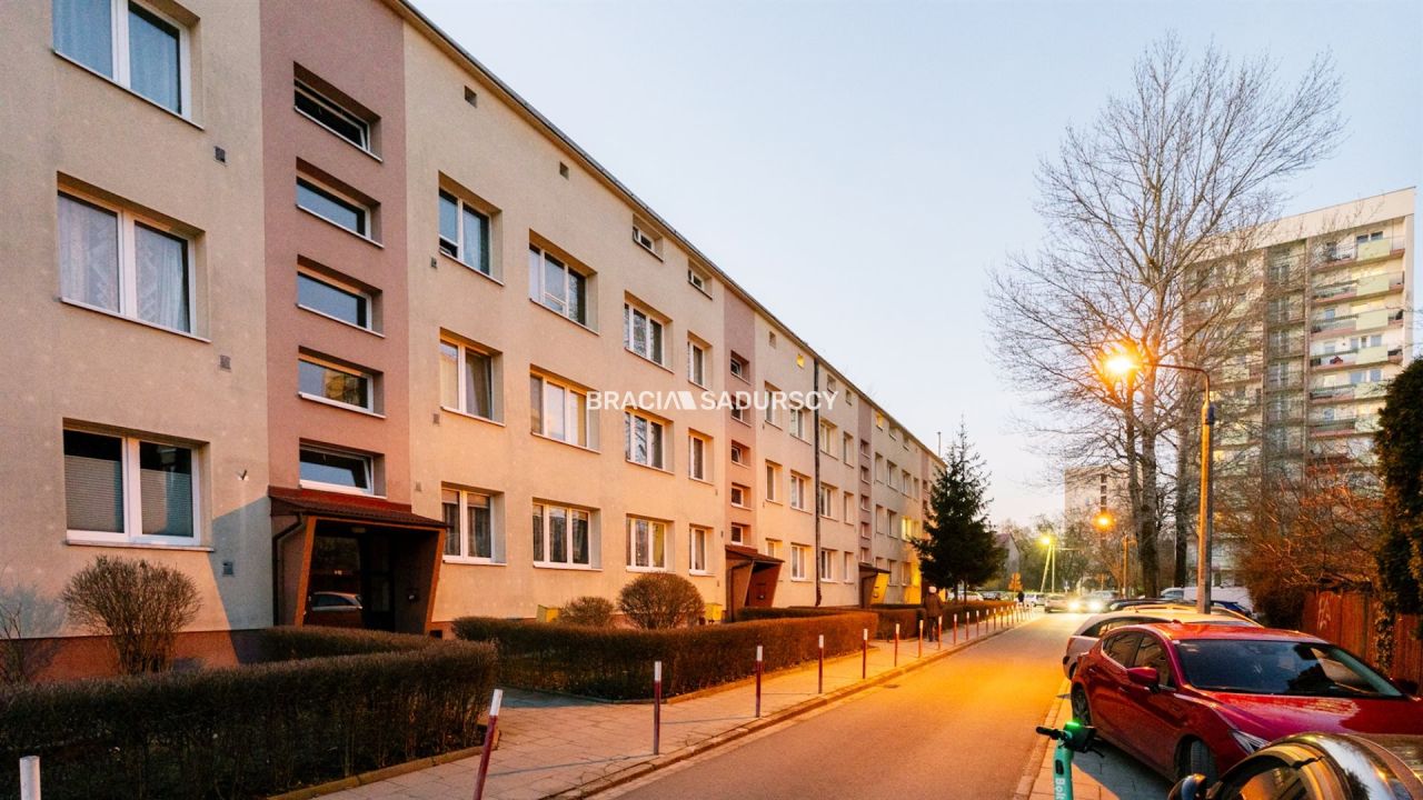 Mieszkanie 2-pokojowe Kraków Bronowice, ul. Gabrieli Zapolskiej. Zdjęcie 27