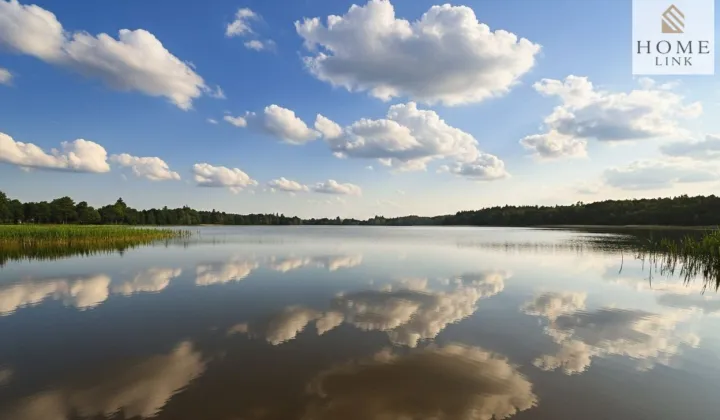 Działka budowlana Samin