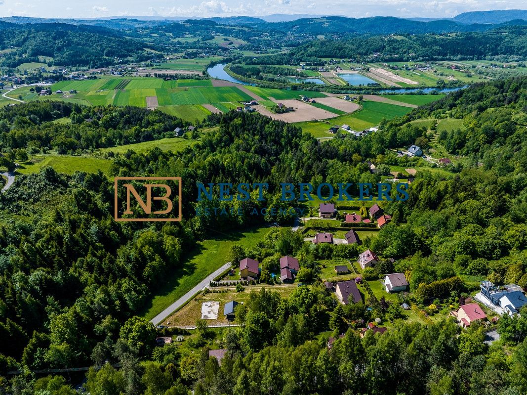 Działka budowlana Tropie. Zdjęcie 10