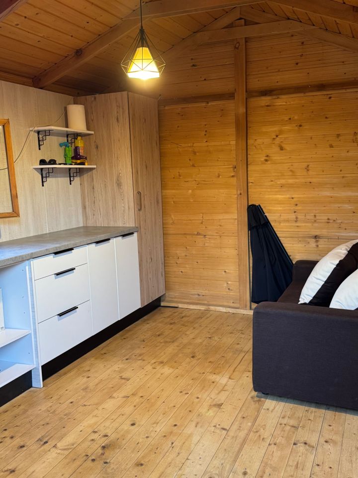 Działka rod Ciechanów. Zdjęcie 6