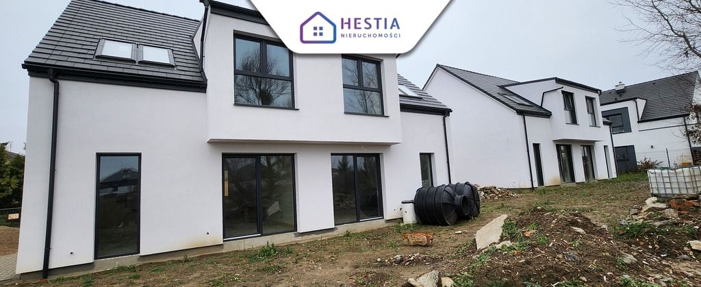 bliźniak, 4 pokoje Mierzyn. Zdjęcie 4