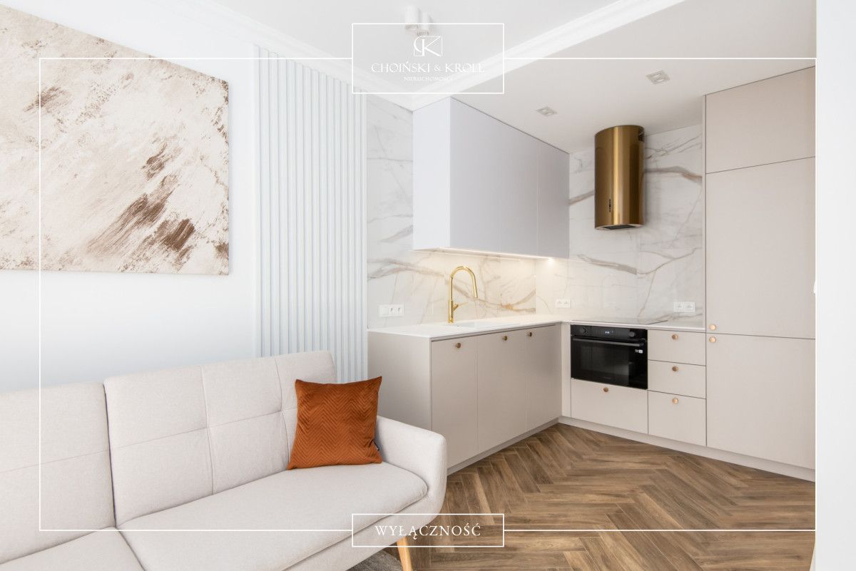 Mieszkanie 2-pokojowe Poznań Jeżyce, ul. Stanisława Barańczaka. Zdjęcie 2