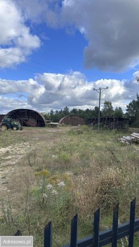 Działka inwestycyjna Waliły-Stacja, ul. Rzemieślnicza. Zdjęcie 1