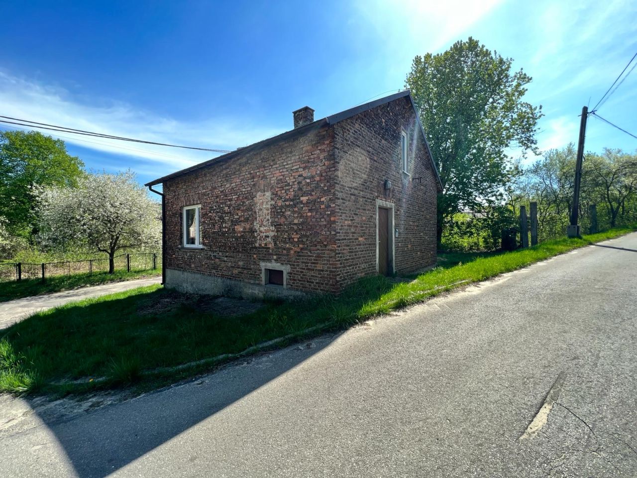 dom wolnostojący, 3 pokoje Zawiercie. Zdjęcie 13