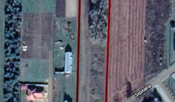 Działka rolno-budowlana Lubaczów, ul. Szpitalna