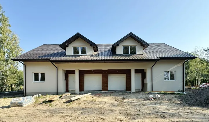 bliźniak, 4 pokoje Kamionka, ul. Złota