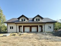 bliźniak, 4 pokoje Kamionka, ul. Złota