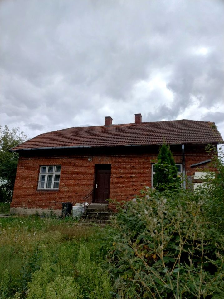 dom wolnostojący, 4 pokoje Skalbmierz, ul. 1 Maja