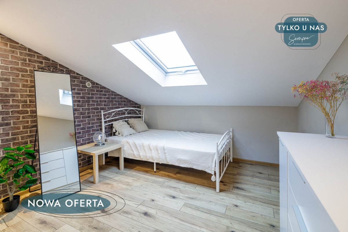 dom szeregowy, 8 pokoi Warta, ul. Kosynierów. Zdjęcie 19