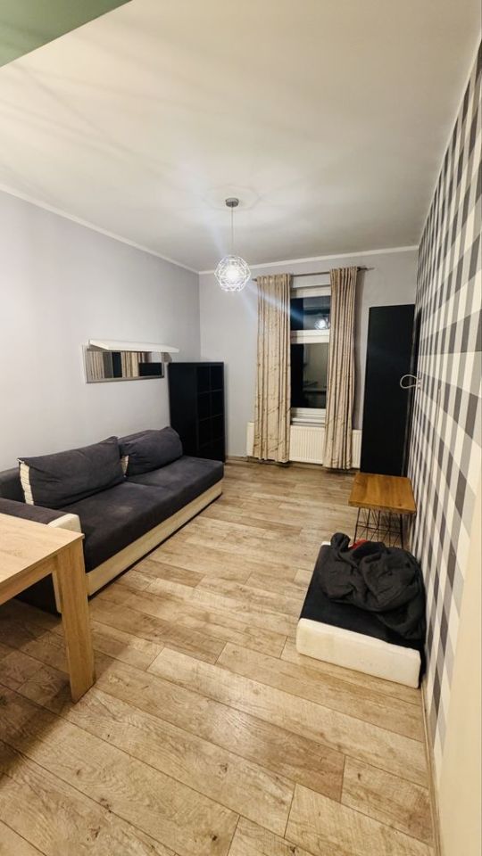 Mieszkanie 1-pokojowe Okonek