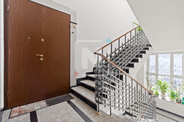 Mieszkanie 3-pokojowe Warszawa Powiśle, ul. Dobra. Zdjęcie 12