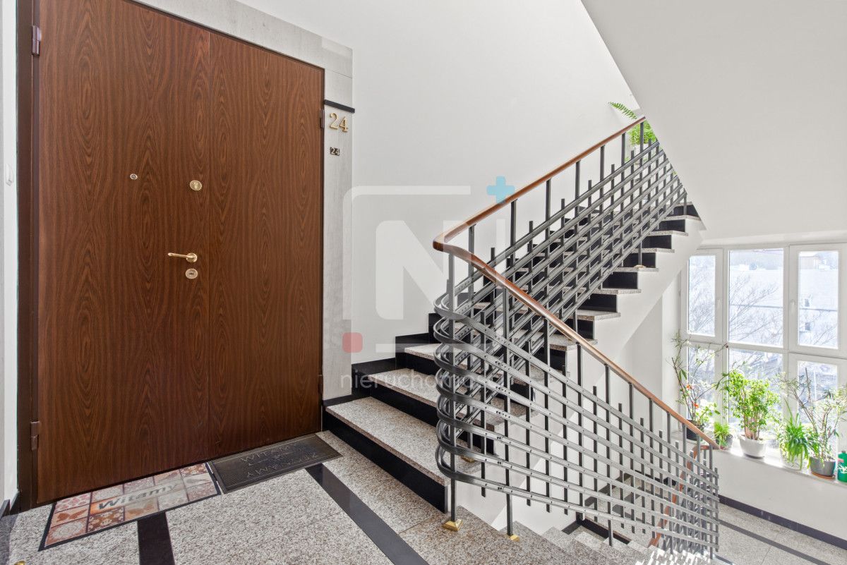 Mieszkanie 3-pokojowe Warszawa Powiśle, ul. Dobra. Zdjęcie 12