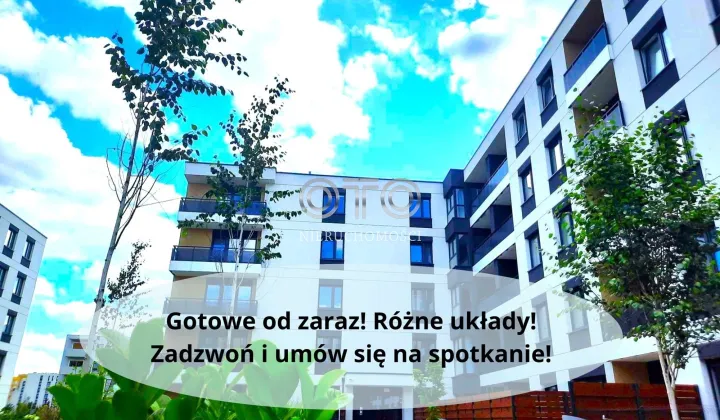 Mieszkanie 3-pokojowe Wrocław Psie Pole