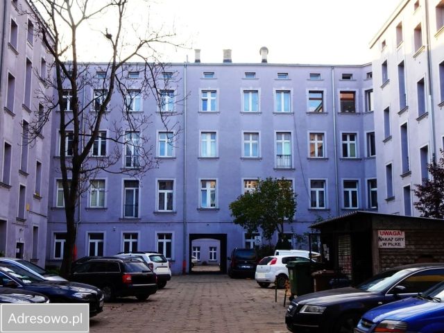 Mieszkanie 2-pokojowe Łódź Śródmieście, ul. Pomorska. Zdjęcie 1