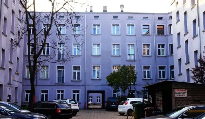 Mieszkanie 2-pokojowe Łódź Śródmieście, ul. Pomorska