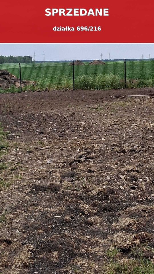 Działka budowlana Radonia. Zdjęcie 7
