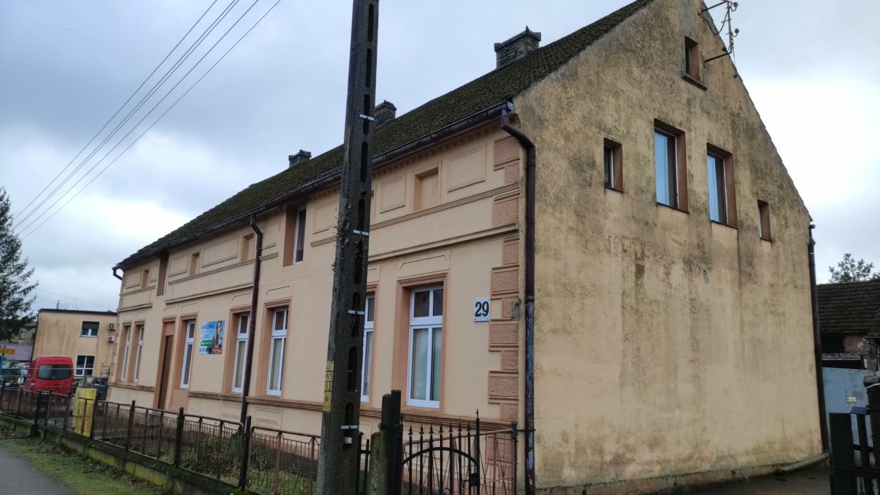 dom wolnostojący, 6 pokoi Bogdaniec, Kośćielna. Zdjęcie 3