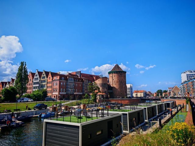 Mieszkanie 3-pokojowe Gdańsk Śródmieście, ul. Szopy. Zdjęcie 1