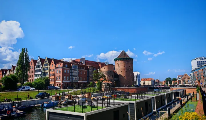 Mieszkanie 3-pokojowe Gdańsk Śródmieście, ul. Szopy
