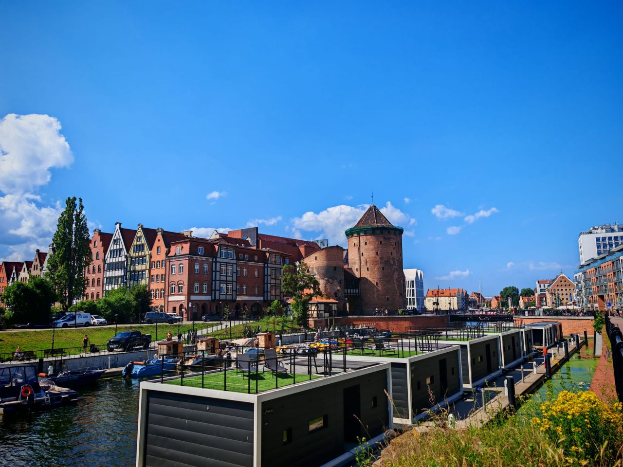 Mieszkanie 3-pokojowe Gdańsk Śródmieście, ul. Szopy. Zdjęcie 1