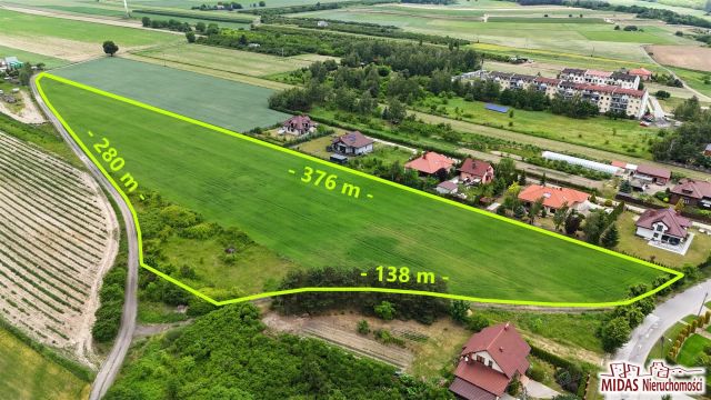 Działka rolna Nieszawa, ul. Żabieniec. Zdjęcie 2
