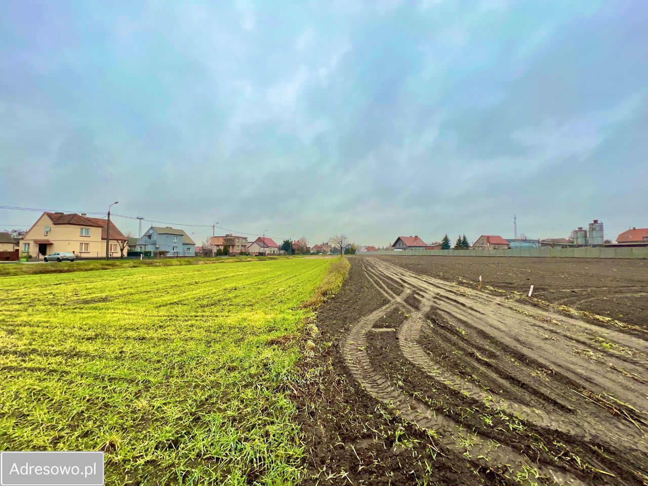 Działka budowlana Miejska Górka. Zdjęcie 6