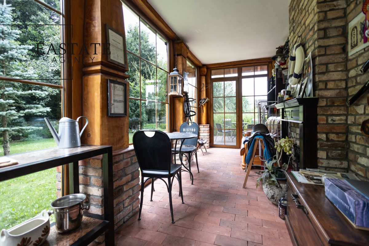 dom wolnostojący, 5 pokoi Sienno. Zdjęcie 8