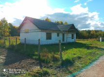 dom wolnostojący, 4 pokoje Cegłów, ul. Wiosenna. Zdjęcie 2