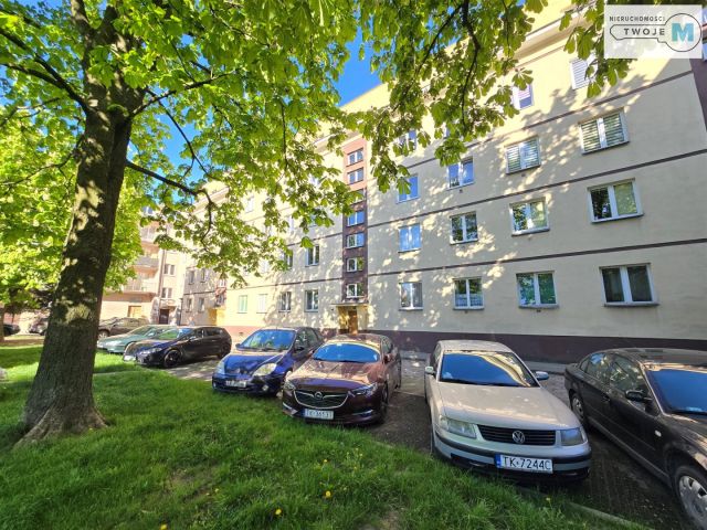 Mieszkanie 3-pokojowe Kielce Centrum, ul. Warszawska. Zdjęcie 19