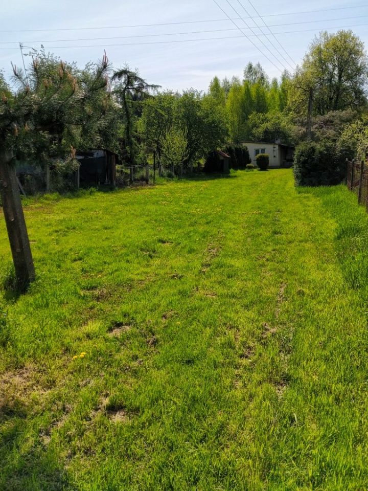 Działka budowlana Dys, ul. Dolina Ciemięgi. Zdjęcie 3