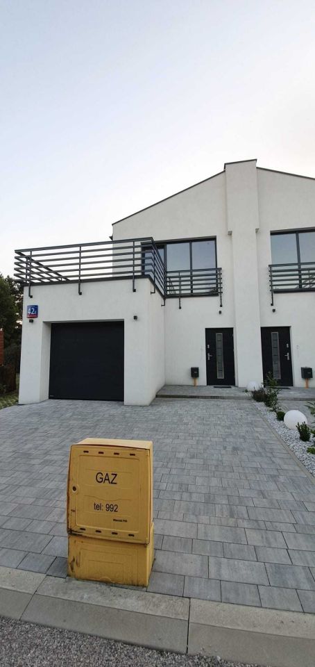 bliźniak Łódź Górna, ul. Bałtycka