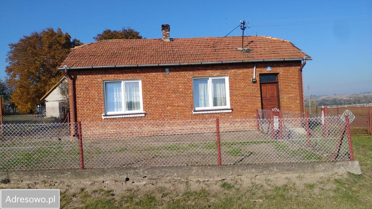 dom wolnostojący, 2 pokoje Szarbia Zwierzyniecka