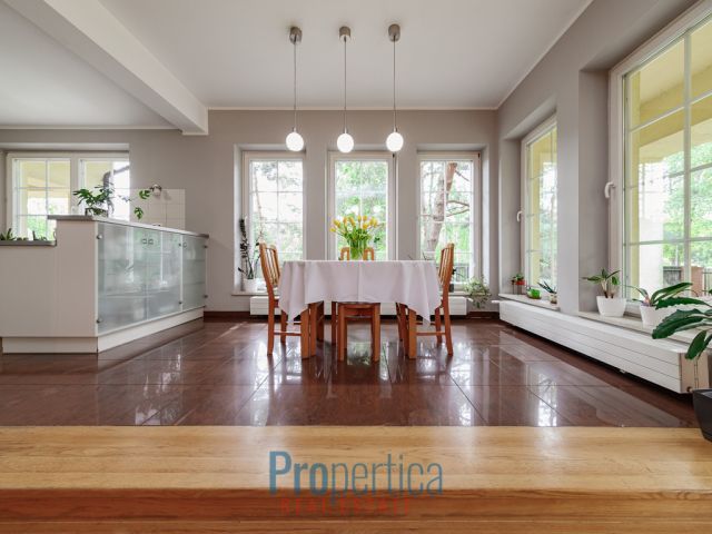 dom wolnostojący, 7 pokoi Warszawa Choszczówka, ul. Brzozowy Zagajnik. Zdjęcie 2